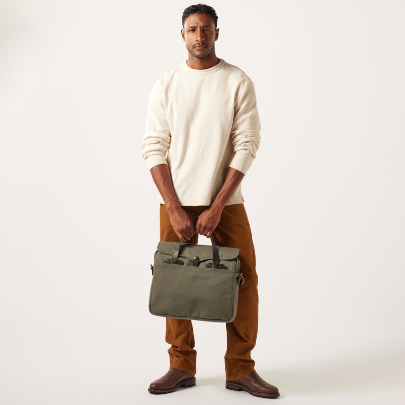 Rugged Twill Original Briefcase
