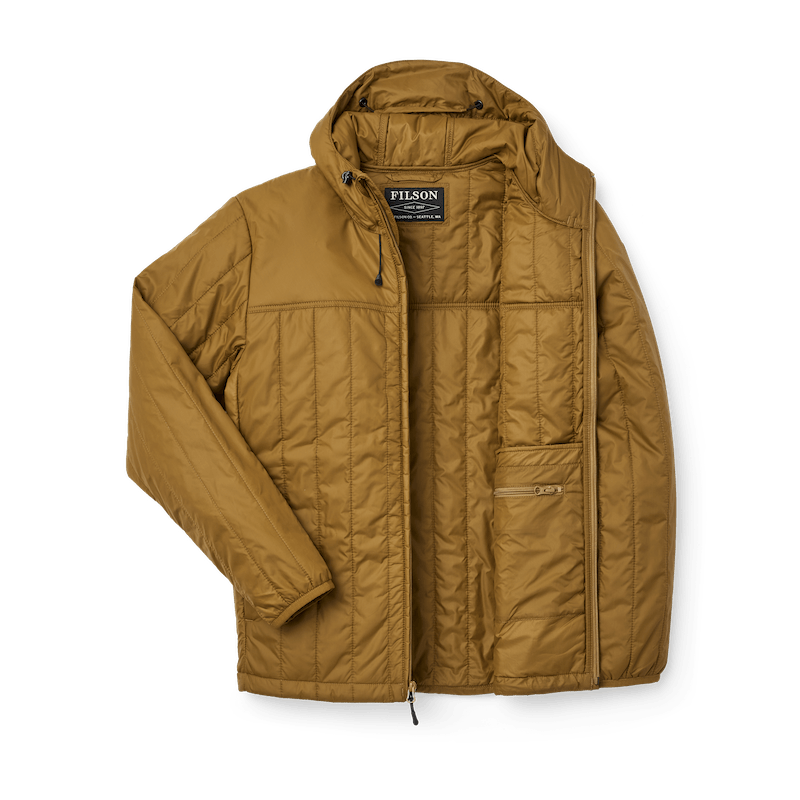 Ultralight Hooded Jacket
