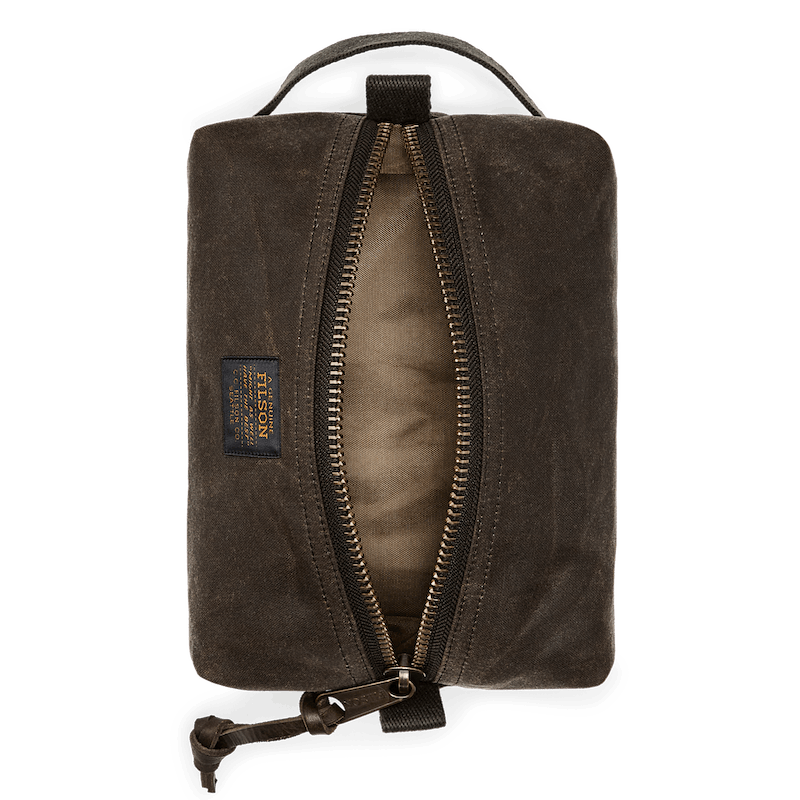 Tin Cloth Travel Kit