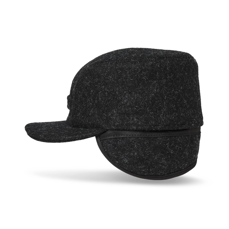 Mackinaw Wool Cap