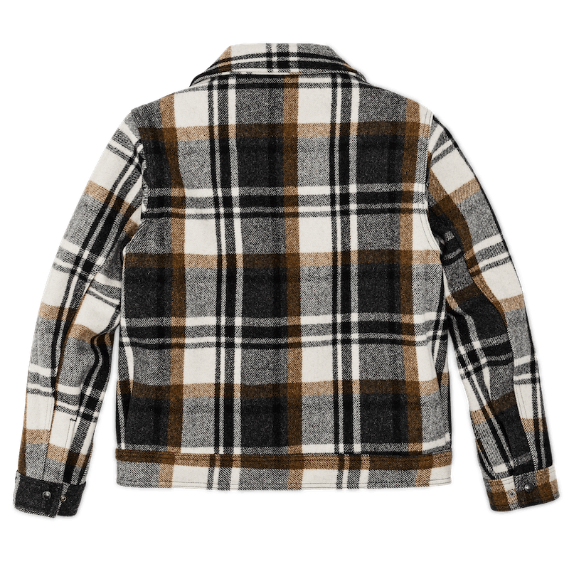 Mackinaw Wool Work Jacket