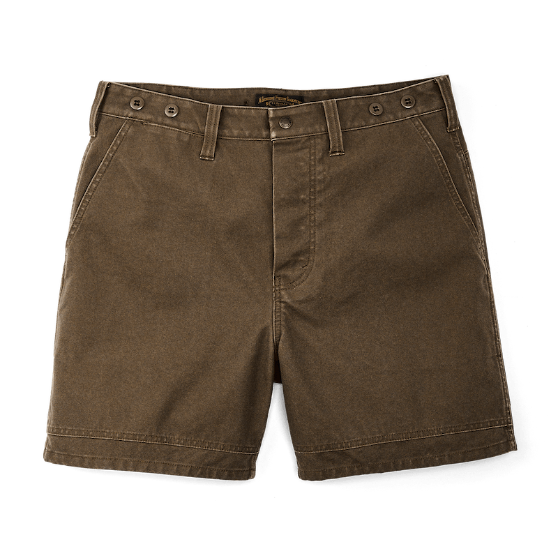 Dry Tin Cloth Shorts