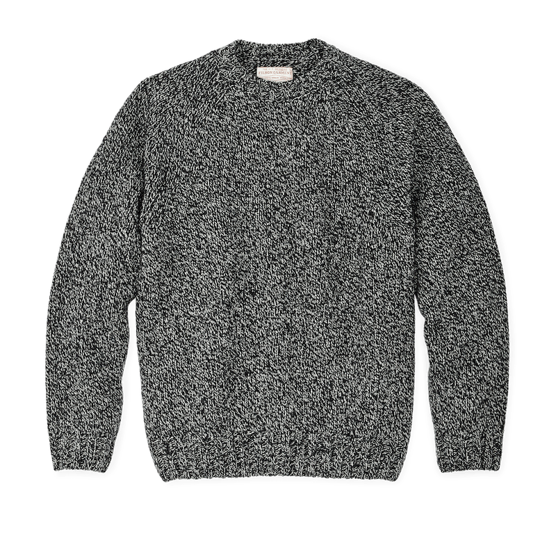 Heritage 3-gauge Wool Sweater