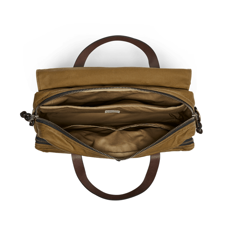 24 Hour Tin Cloth Briefcase