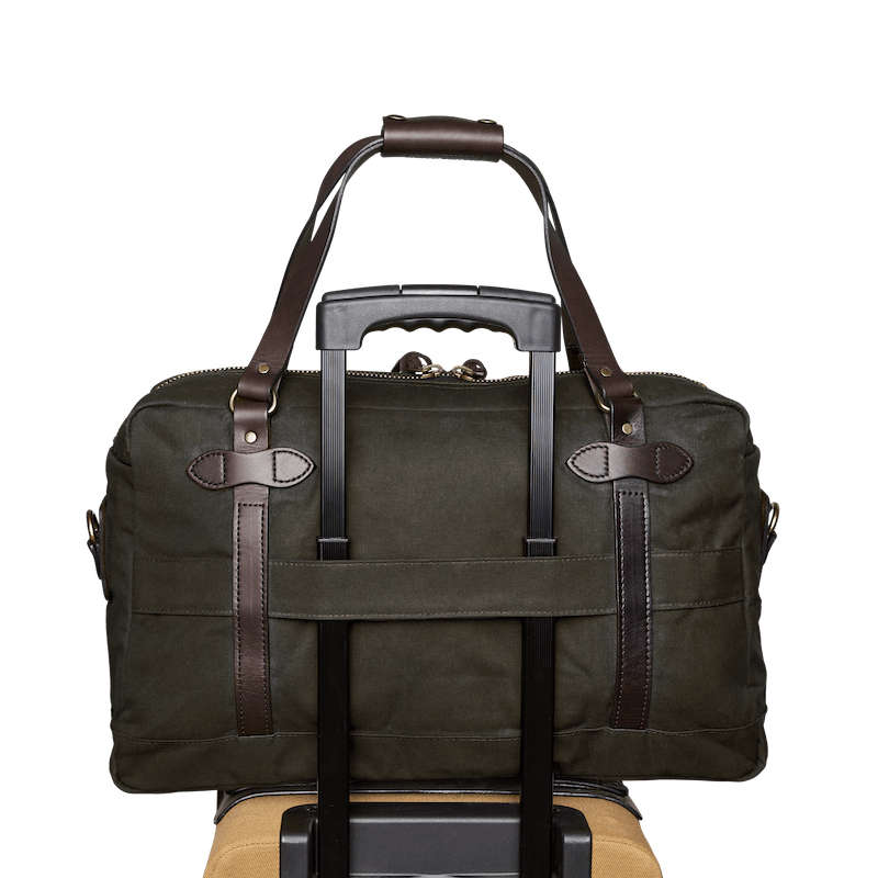 48 Hour Tin Cloth Duffle Bag