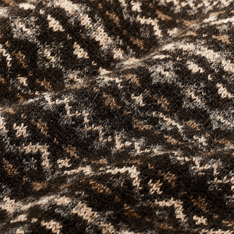 Fairisle Crewneck Sweater