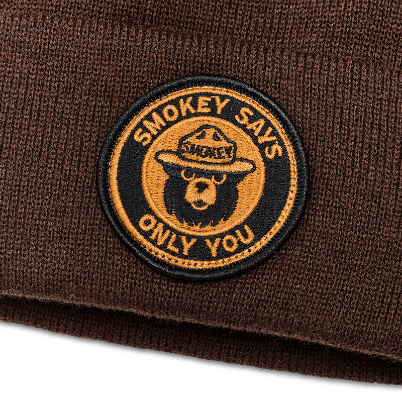 Smokey Bear Ballard Watch Cap