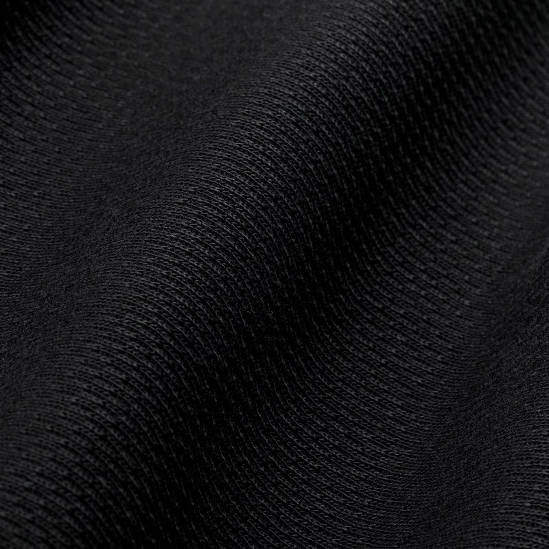 Waffle Knit Thermal Crewneck