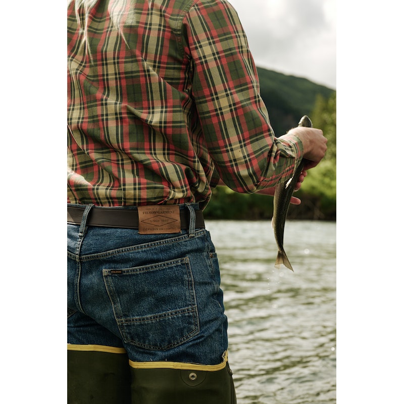 Lightweight Alaskan Guide Shirt