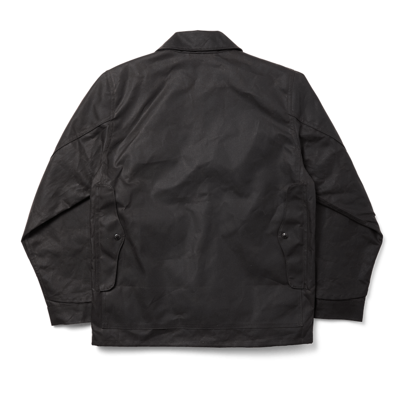 Lined Tin Cloth Cruiser Jacket