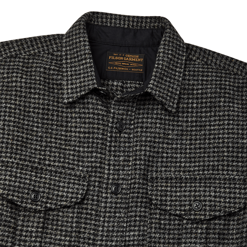 Northwest Wool Shirt