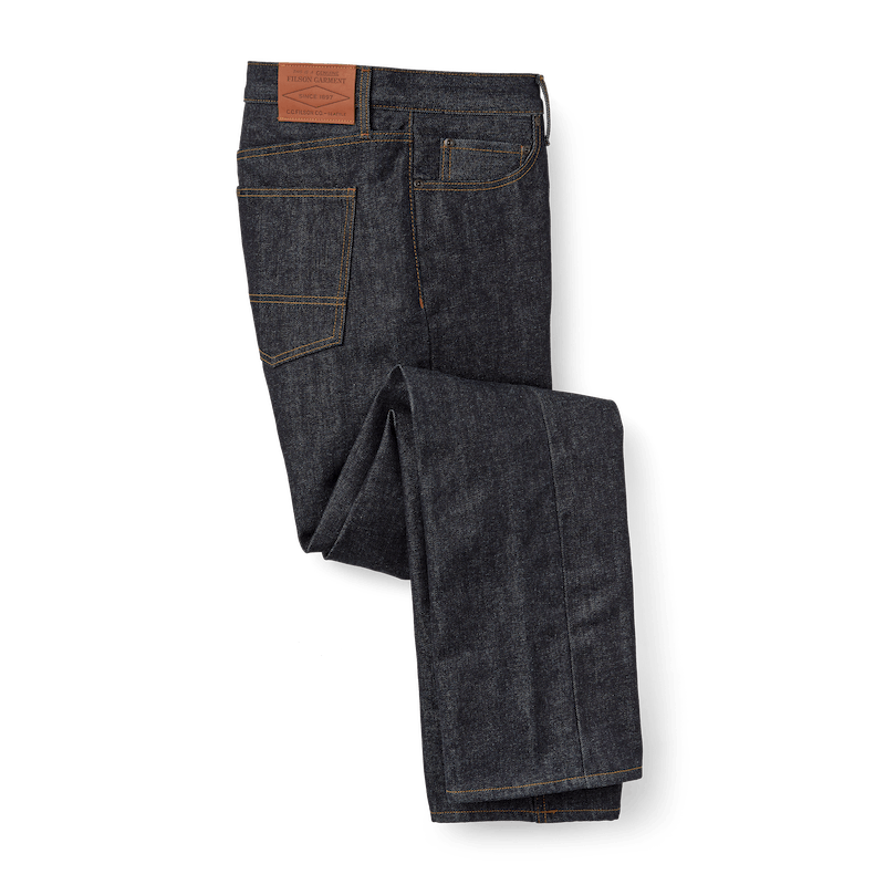 Rail-Splitter Lined Jeans