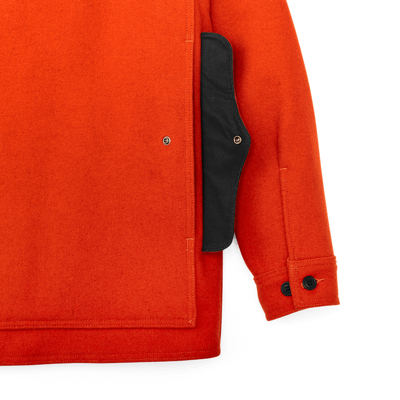 Mackinaw Wool Cruiser Jacket