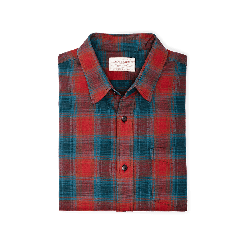 Flannel Service Shirt