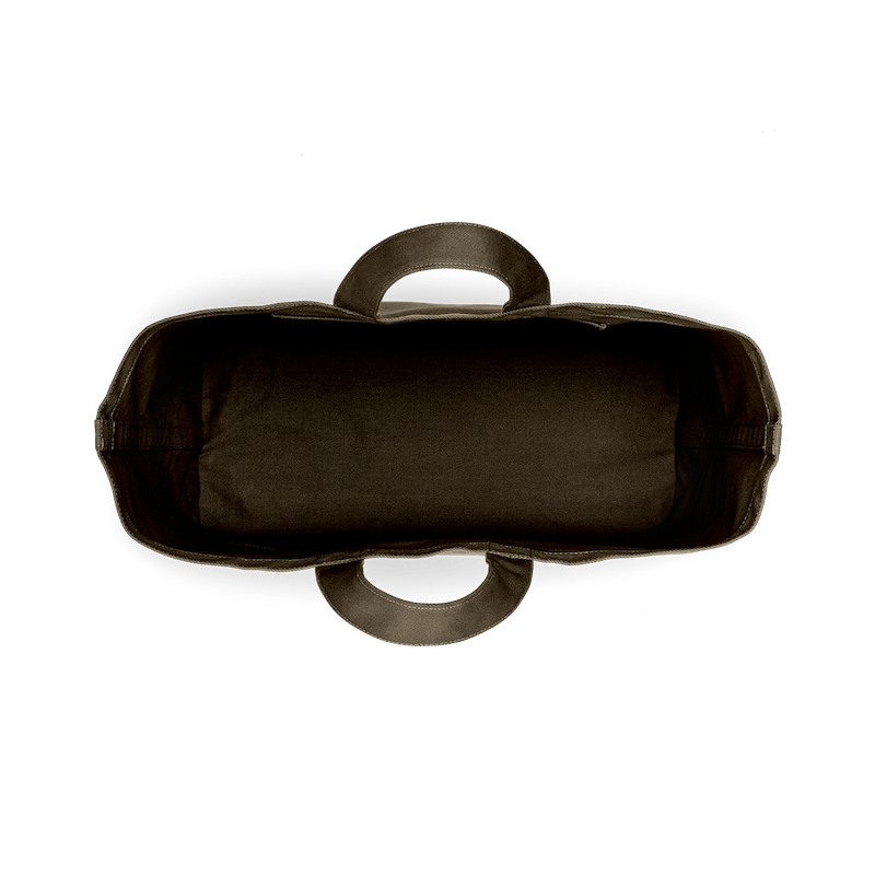 Workshop Rugged Twill Ice Tote