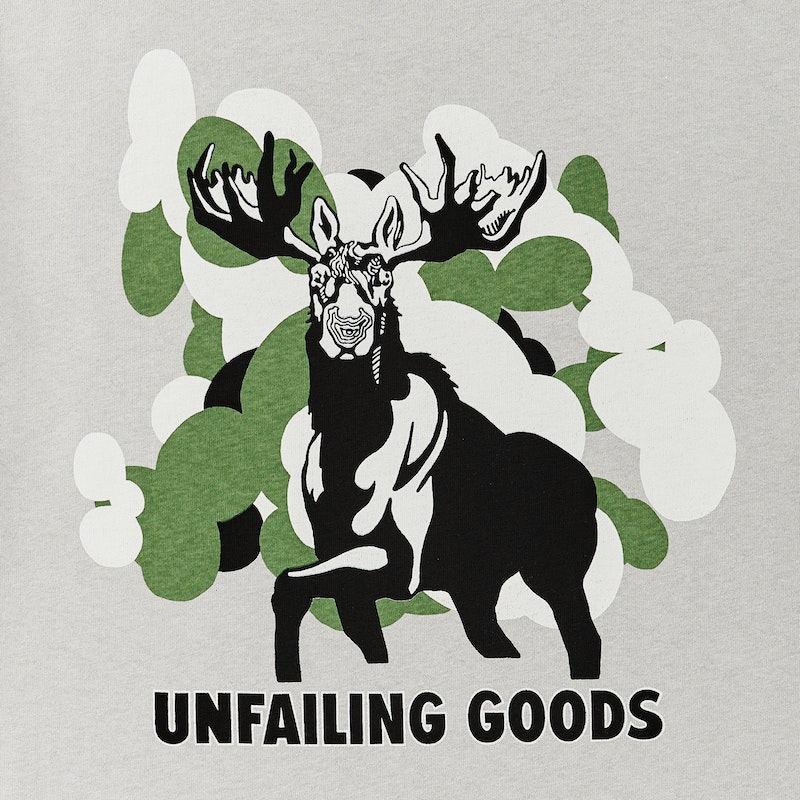 Pioneer Graphic T-Shirt