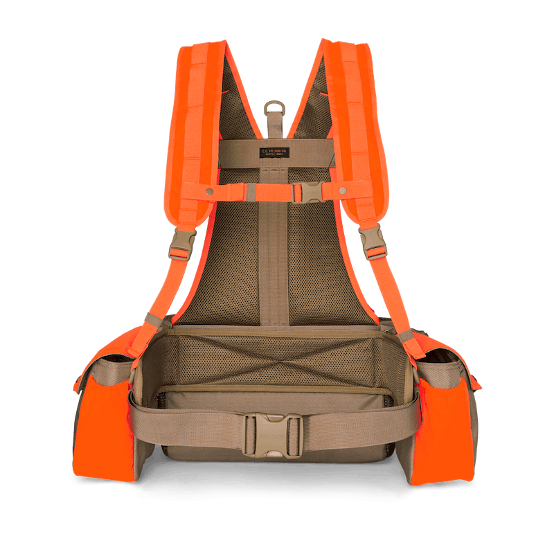 Upland Guide Strap Vest