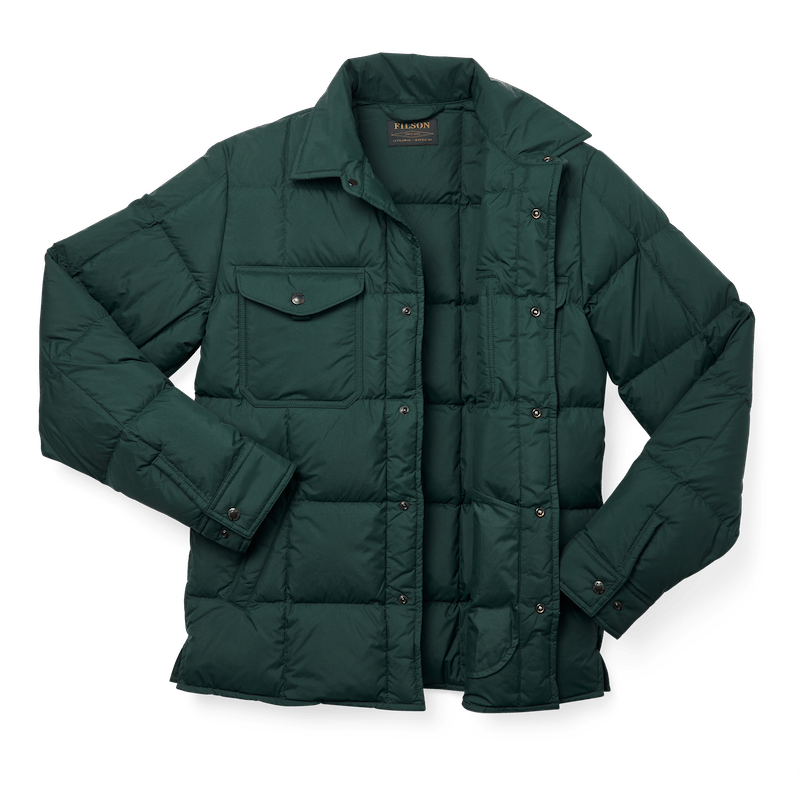Lightweight Down Jac-Shirt