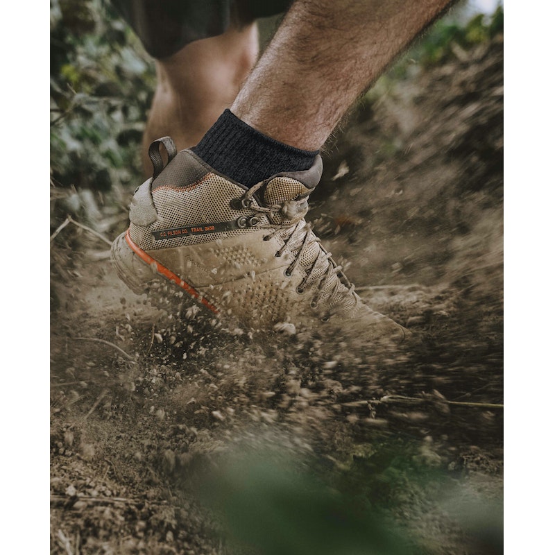 Filson X Danner Trail 2650 Hiker Boots