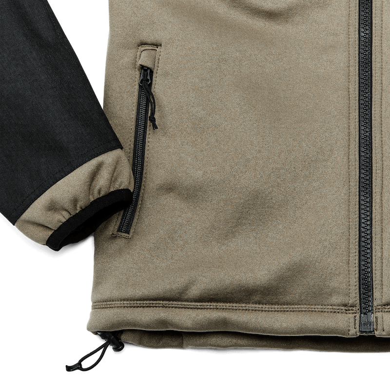 GRANITE SPIRE FLEECE JACKET
