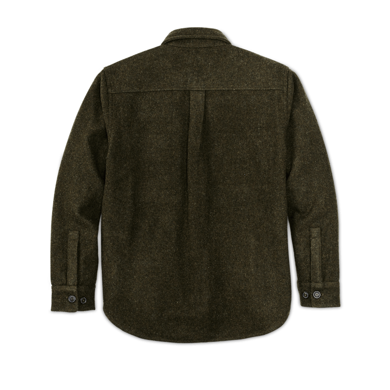 CPO Wool Jac-Shirt