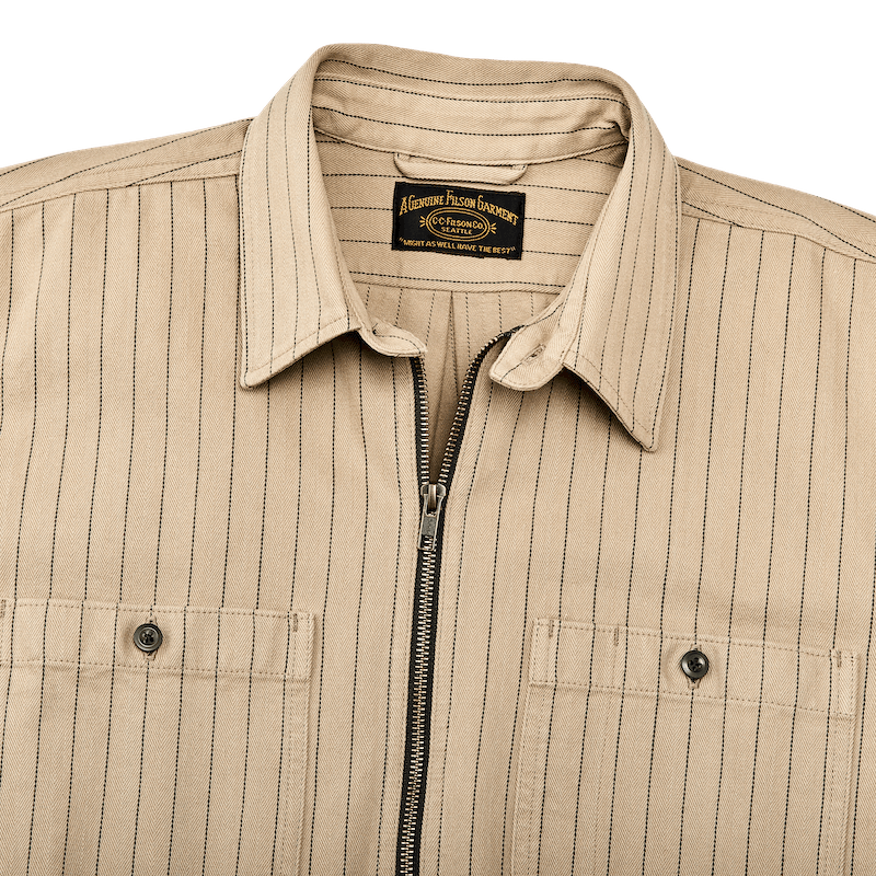 Short Sleeve Mechanic Shirt