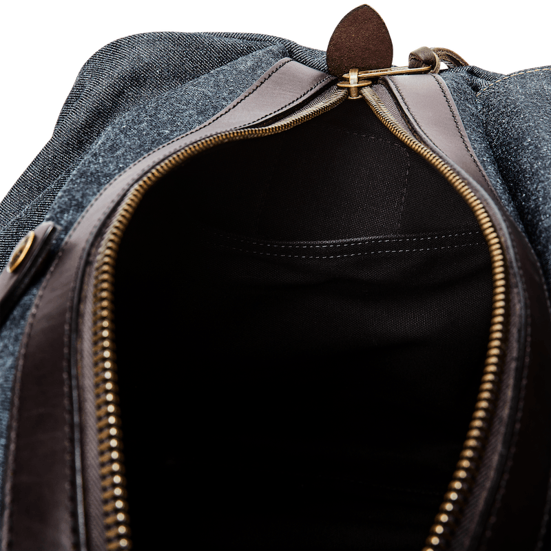 Denim Medium Duffle Bag