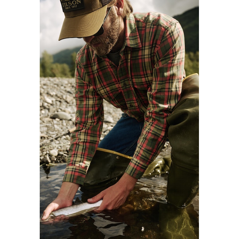 Lightweight Alaskan Guide Shirt