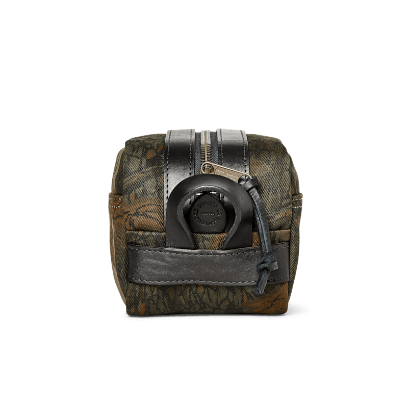 Rugged Twill Travel Kit