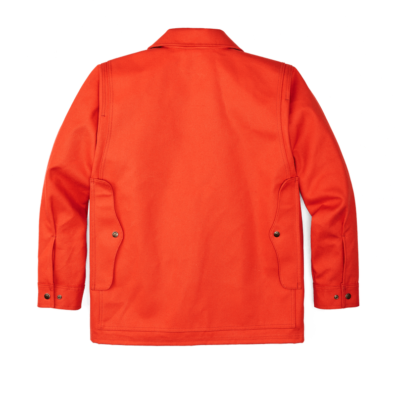 Rugged Twill Cruiser Jacket