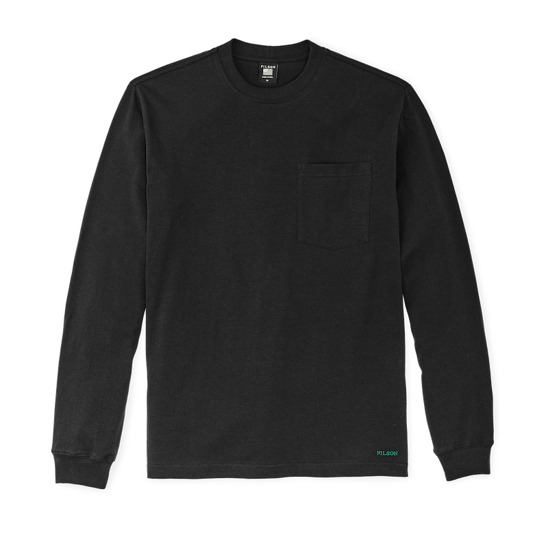 LONG SLEEVE PIONEER POCKET T-SHIRT