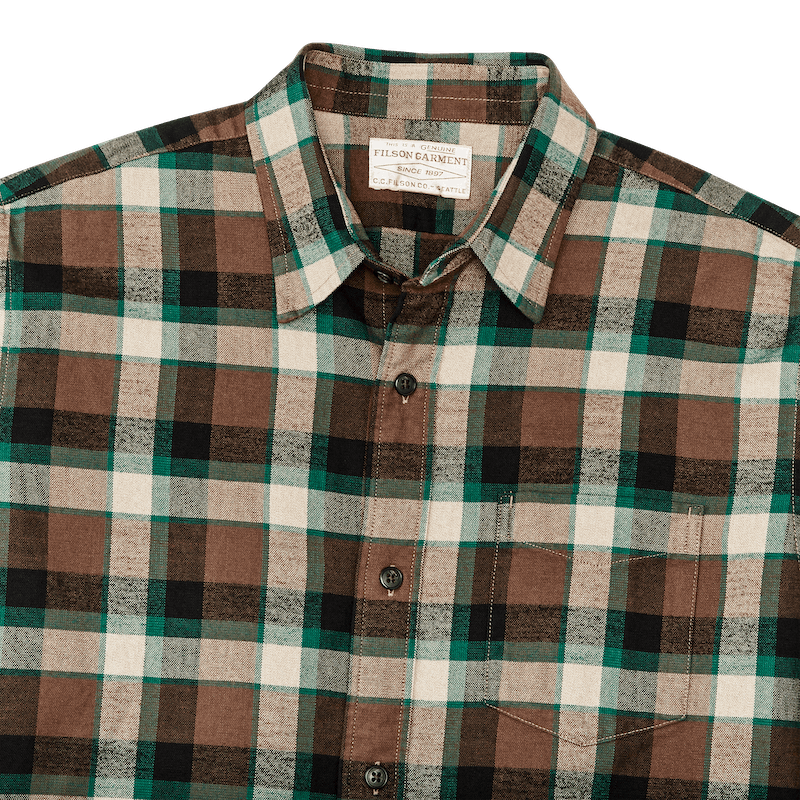 Flannel Service Shirt