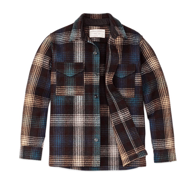 Mackinaw Wool Jac-shirt