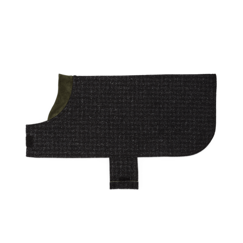 Shelter Cloth Dog Coat