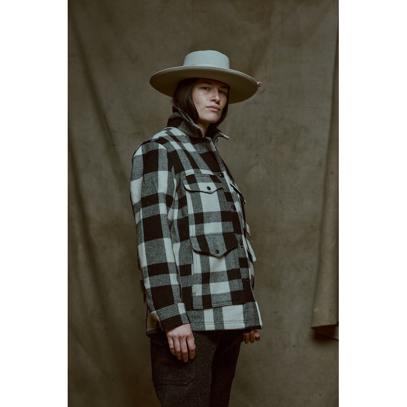 Women's Mackinaw Cruiser