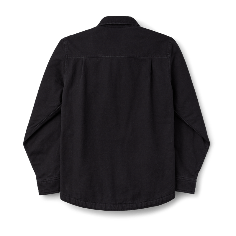 Fleece Lined Jac-Shirt