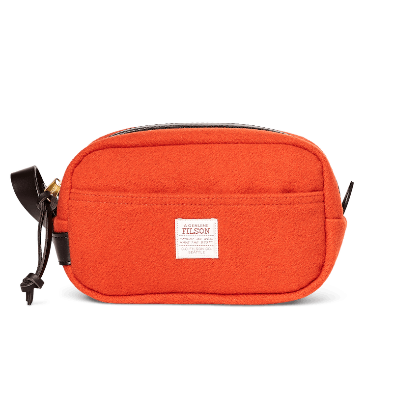 Mackinaw Wool Travel Kit