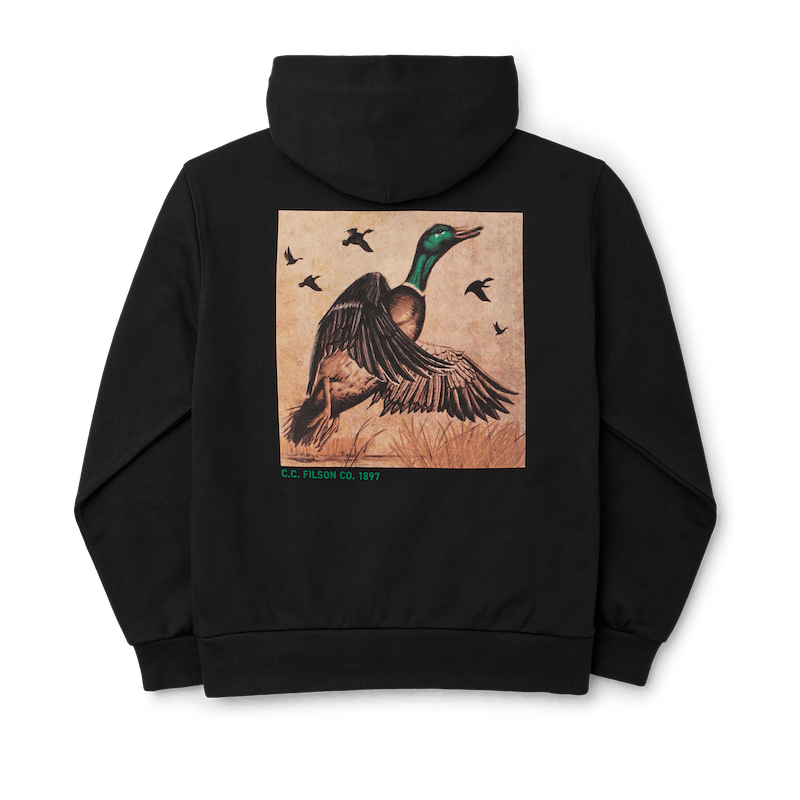 Ducks Unlimited Prospector Graphic Hoodie