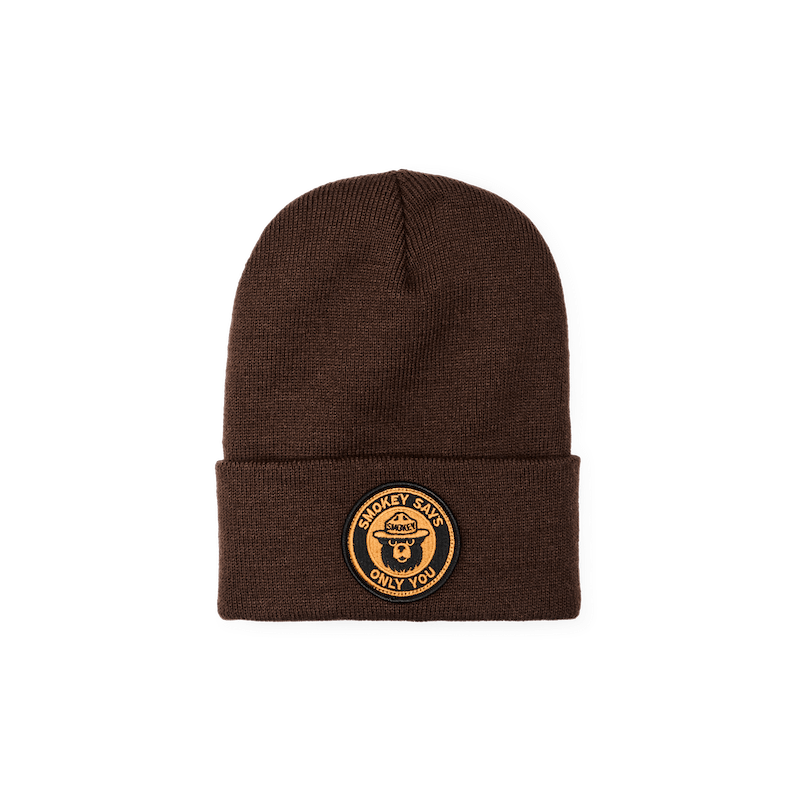 Smokey Bear Ballard Watch Cap