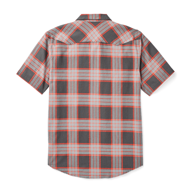 Short Sleeve Snap Front Guide Shirt
