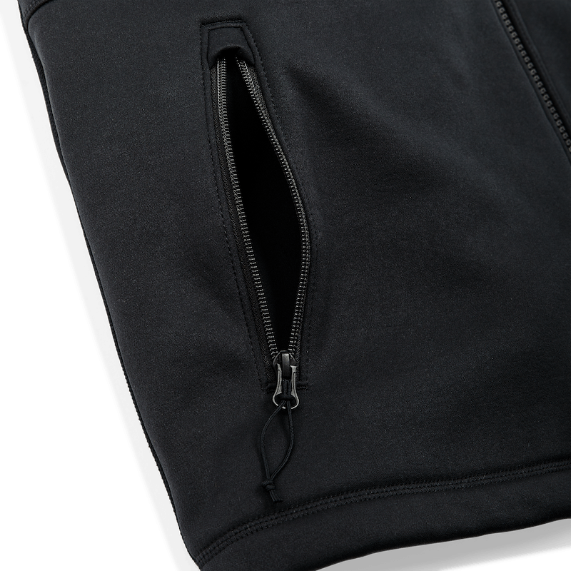 Granite Spire Fleece Vest