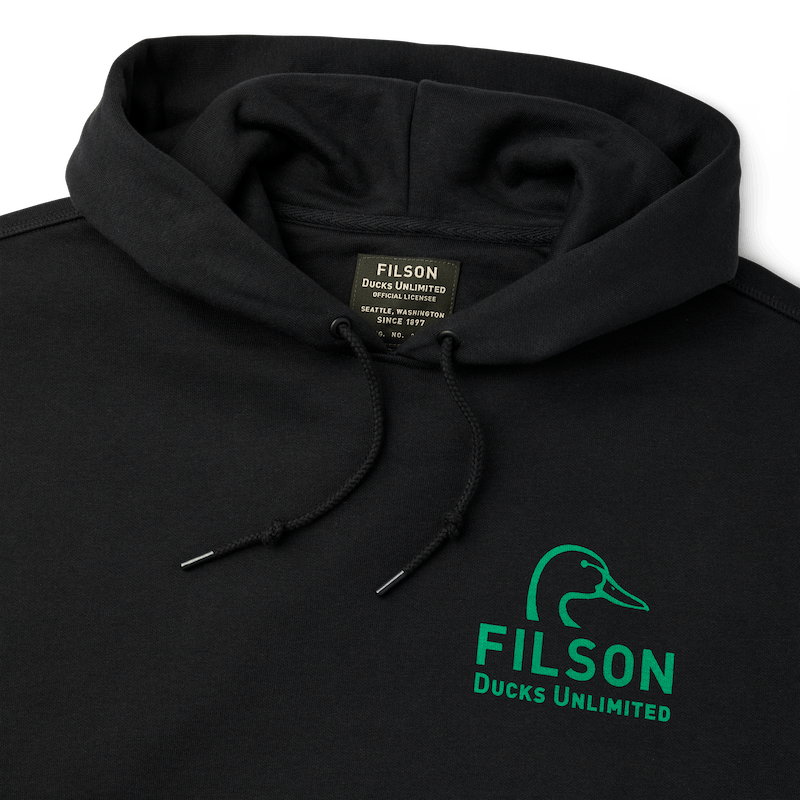 Ducks Unlimited Prospector Graphic Hoodie