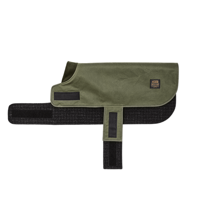 Shelter Cloth Dog Coat