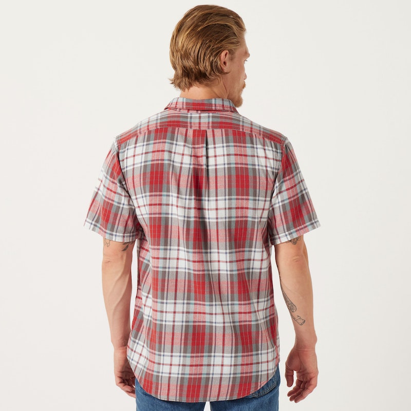 Short Sleeve Lightweight Alaskan Guide Shirt