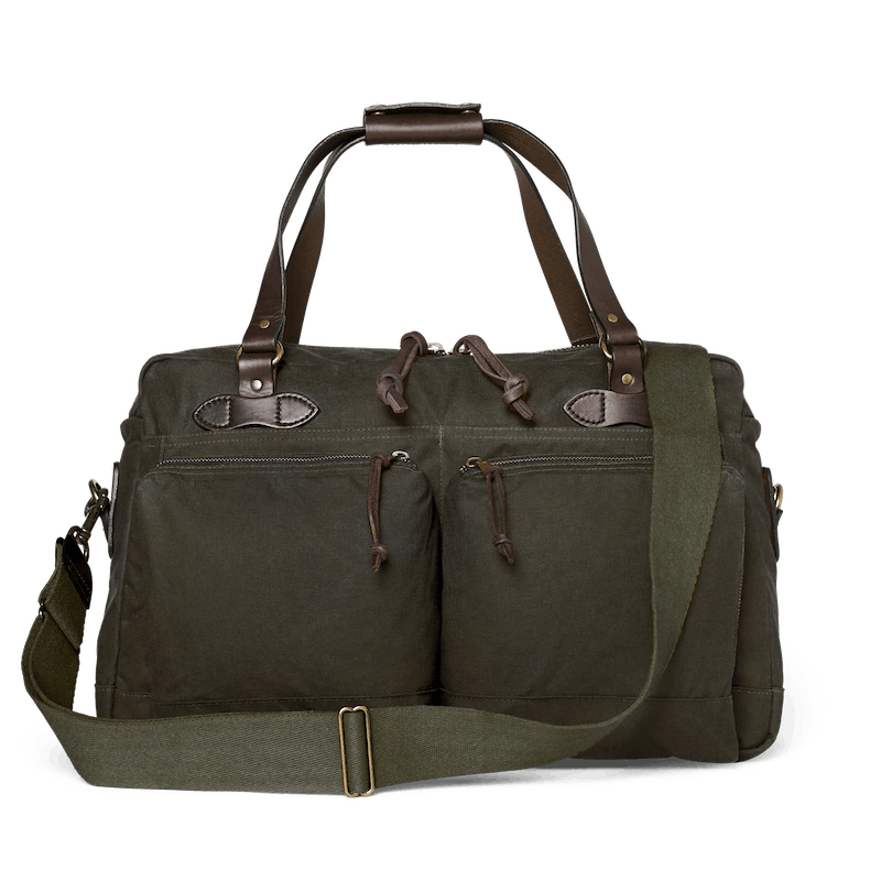 48 Hour Tin Cloth Duffle Bag