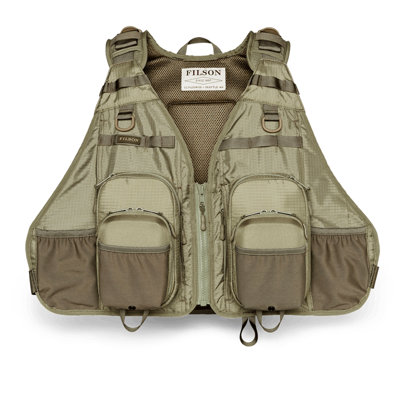 Fishing Guide Vest