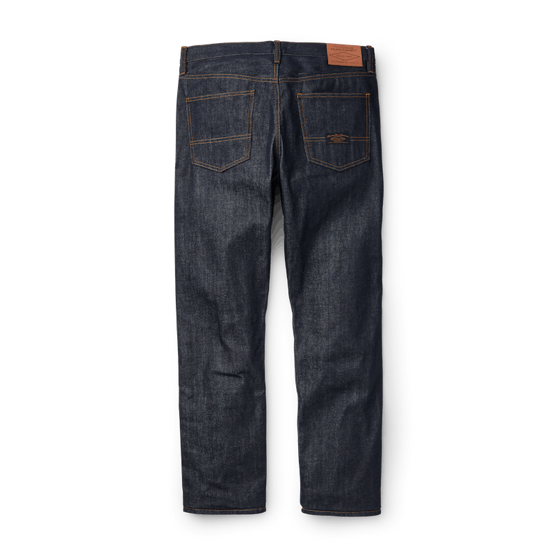 Bullbuck Double-Front Jeans