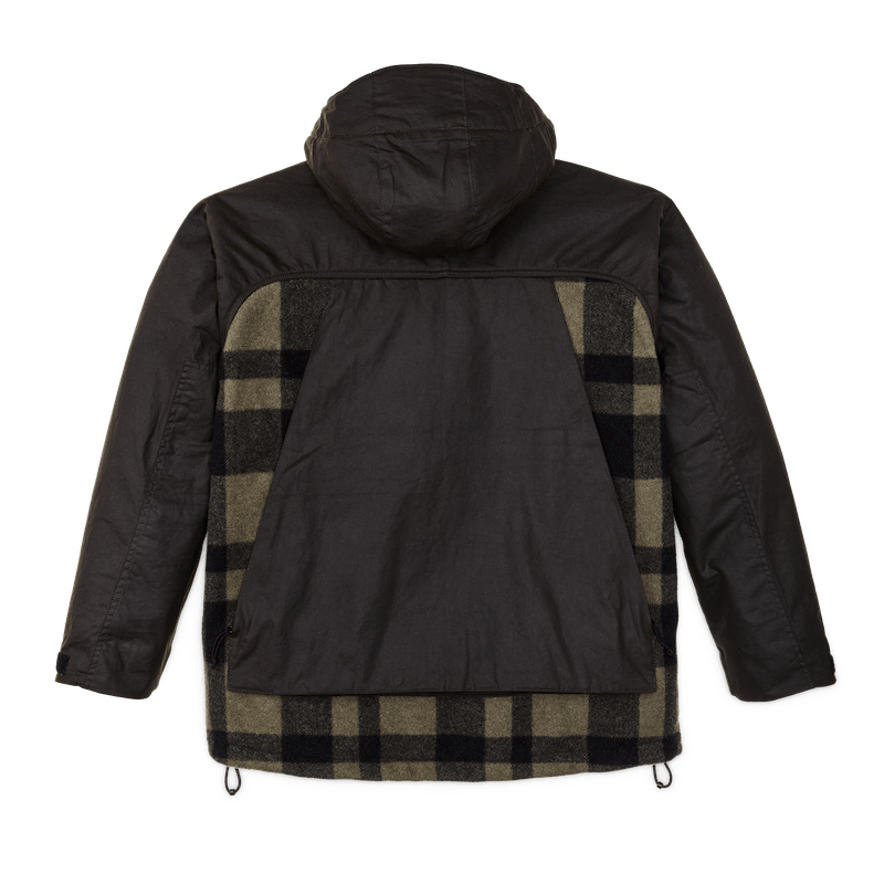 Mackinaw Wool Hunting Jacket