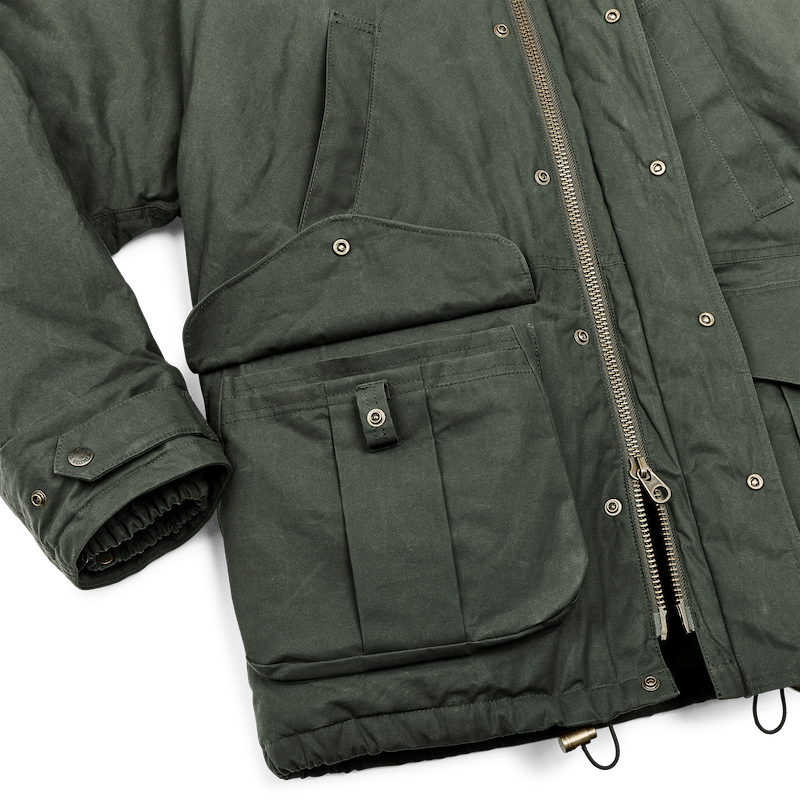 Ranger Insulated Field Jacket