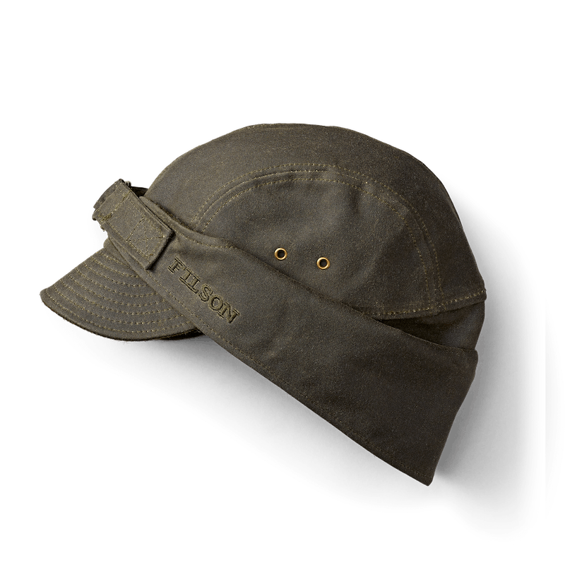 Tin Cloth Wildfowl Hat